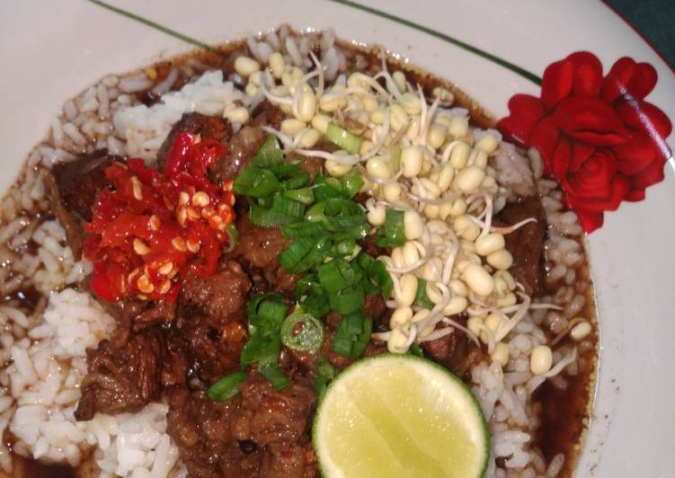 Rawon Daging