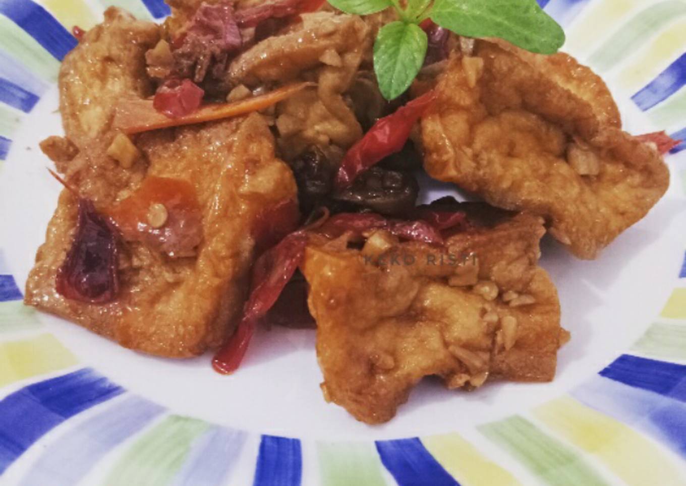 Tahu GONG