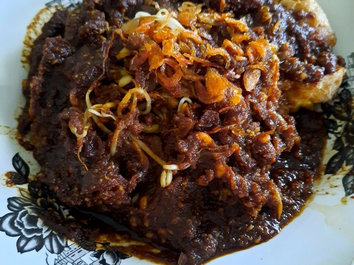 Cara Mudah Menyiapkan Resep Tahu telur kuah petis yang Bisa Manjain Lidah Anti Ribet, Bikin Ngiler