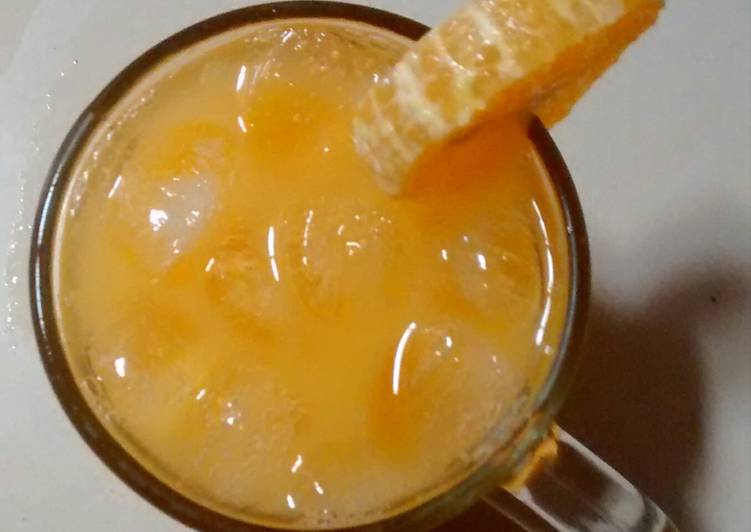 Bagaimana Membuat Jus jeruk Anti Gagal