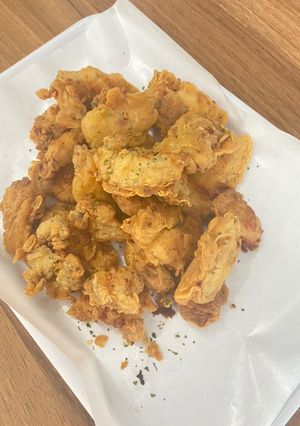 Foto resep Chicken Popcorn Crispy