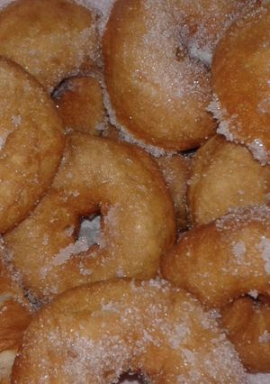 Una foto de Rosquitas🍩económica en 4 pasos!!!👌