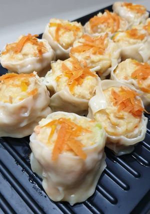 Foto resep Dimsum Ayam Udang
