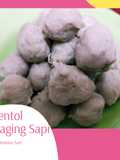 Pentol Daging Sapi