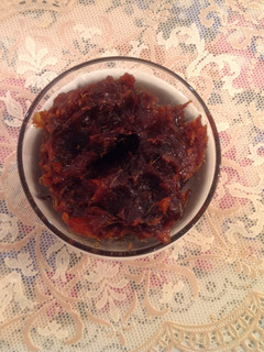 A picture of Dates pickle.