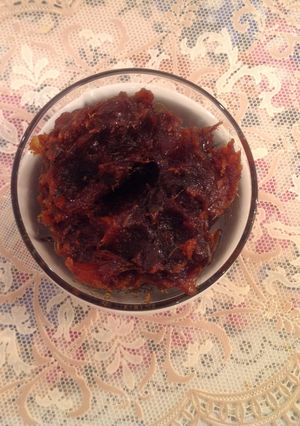 A picture of Dates pickle.