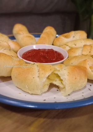 Foto resep Cheese Rolls ala Pizza Hut