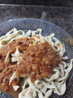 Una foto de FIDEOS PARA TUTI. GRACE