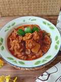 Kalio Daging (Presto)