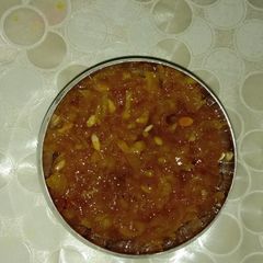 Aam ki chutney A picture of Aam ki chutney.