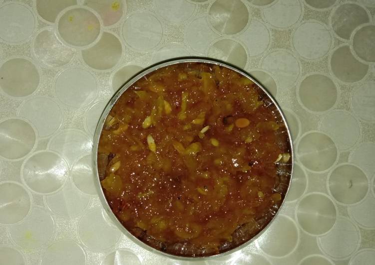 Recipe of Any-night-of-the-week Aam ki chutney