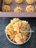 Classic Dahlia Cookies