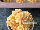Classic Dahlia Cookies