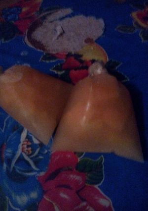 Una foto de Hielitos de melón