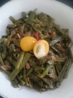 Foto resep 118. Tumis Genjer Bumbu Tauco