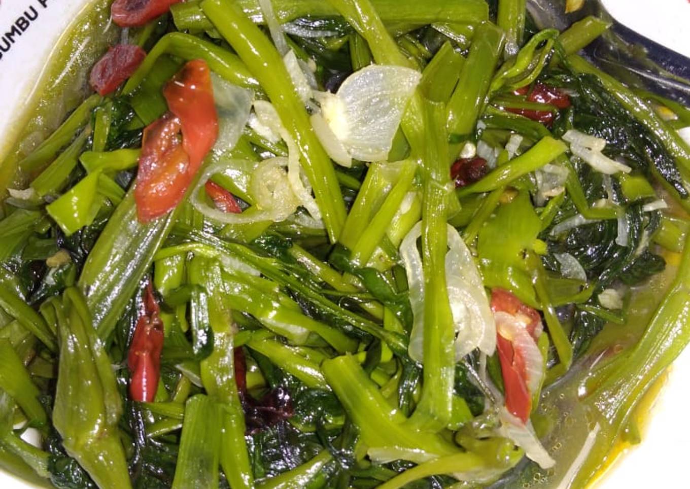 Cah kangkung