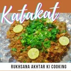 A picture of Fried fish katakat.