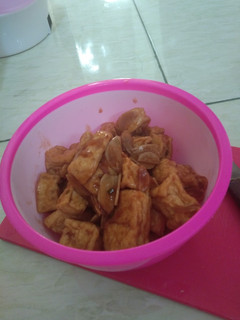 Foto resep Tahu tumis saos tiram praktis