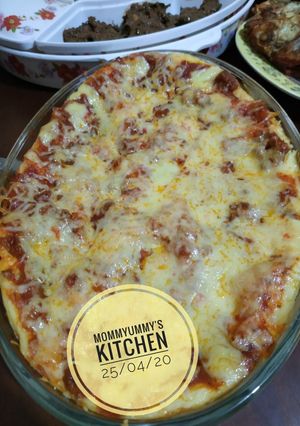 Foto resep Lasagna