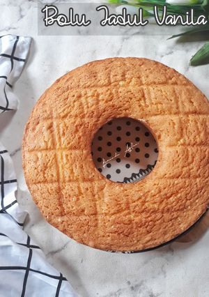 Foto resep Bolu Jadul Vanila