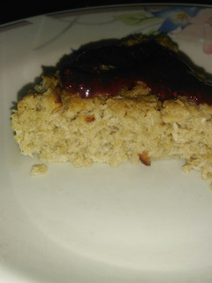 Una foto de Flan de manzana sin lácteos y sin azúcar🍏🍎