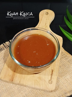 Foto resep Kuah Kinca Gula Aren