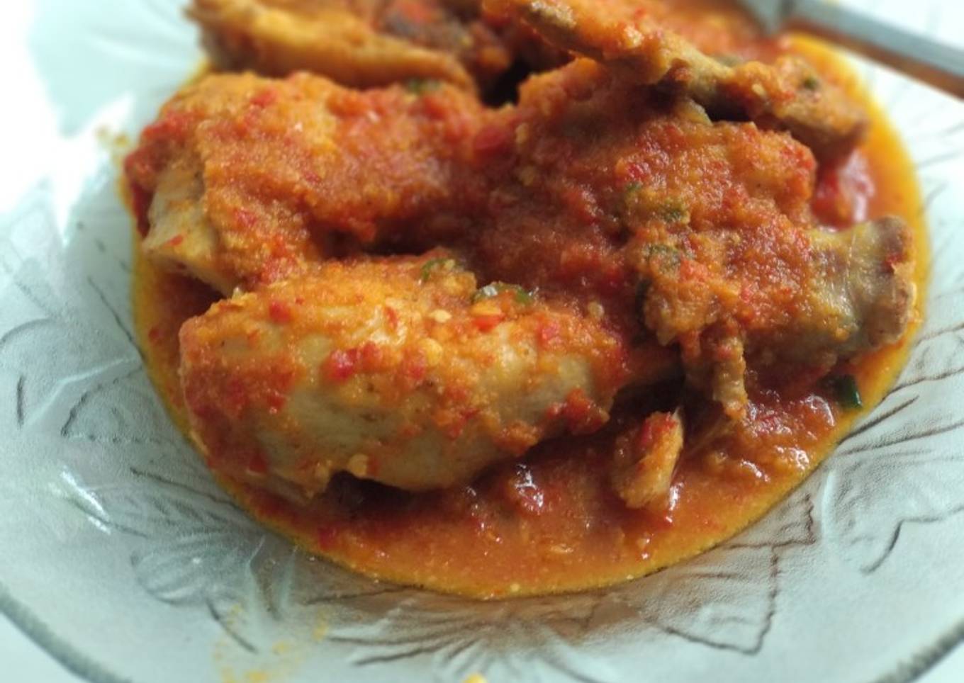 Ayam balado