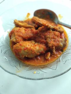Foto resep Ayam balado
