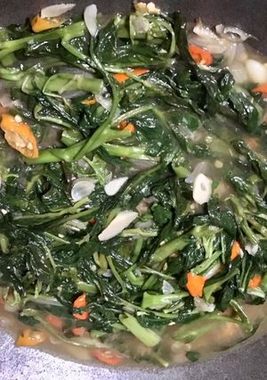 Foto resep Tumis Kangkung