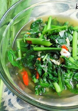 Foto resep Cah Selada
