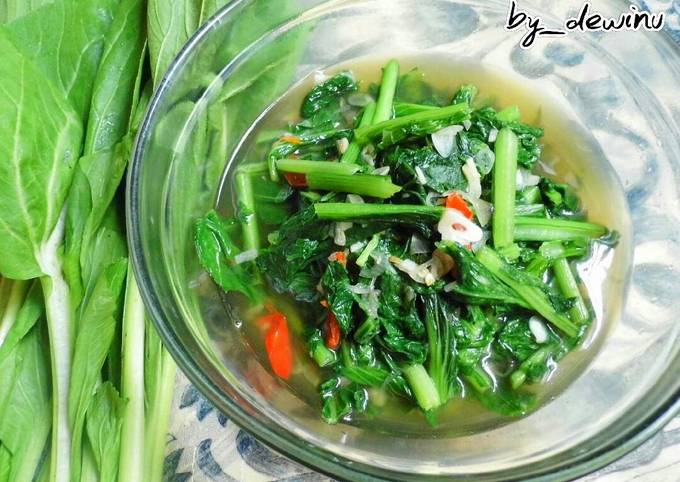 Resep Cah Selada Oleh Dewi Nugrah Cookpad