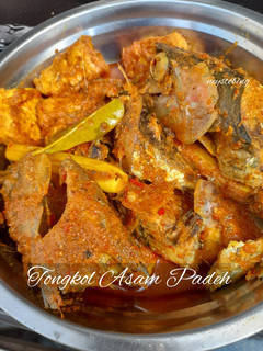 Foto resep #313. Tongkol Asam Padeh