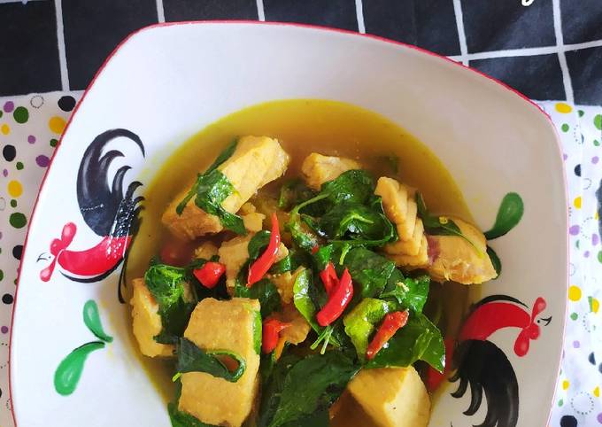 Resep Tuna Fillet Kuah Kuning Oleh Reni Nuraini Cookpad