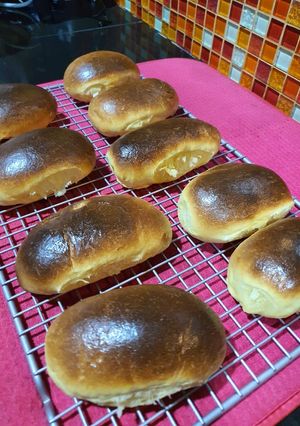 Foto resep Roti Bakso