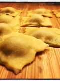 Ravioli Filled with Swiss Chard and Ricotta