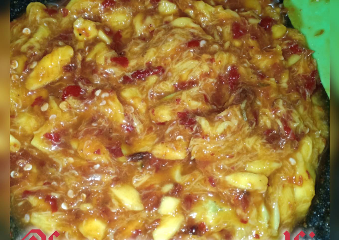 Sambel mangga kweni