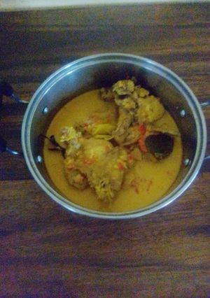 Foto resep Opor ayam gampang dan cepat
