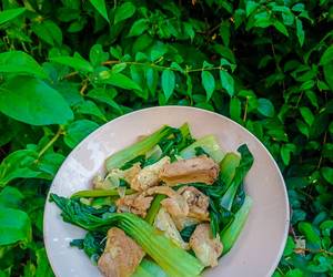 Fresh Memasak Tumis ayam pokcoy mentega Nikmat Lezat Fresh Memasak Tumis ayam pokcoy mentega Nikmat Lezat