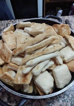 Una foto de Bizcochitos de grasa