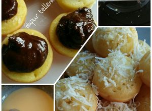 Foto resep KUE CUBIT RESEP IRIT DAN MUDAH (Cocok untuk Pemula)