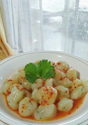 Foto resep Salome Solo