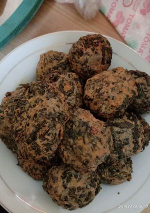 Foto resep Rolade daun singkong