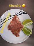 Kibe assado