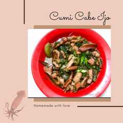 รูปของ Cumi Sambal Ijo