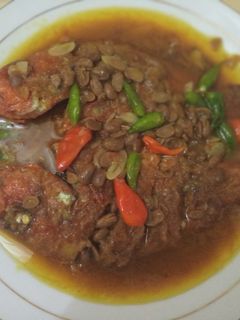 Foto resep Kakap Tumis Tauco