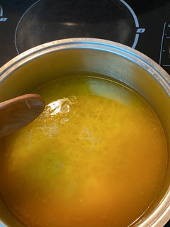 Una foto de Sopa de fideos