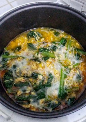Foto resep Bihun Godog Magic Com