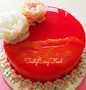Resep MIRROR GLAZE CAKE: CARA MEMBUAT GELATIN ART CAKE yang Lezat Sekali