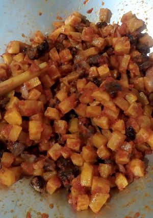 Foto resep Sambal Goreng Kentang Ati Ampela