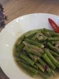 Kerisik Kacang Panjang